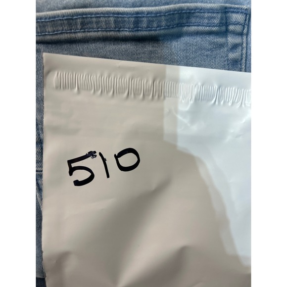 PacSun Skinny Jeans Light Wash Distressed Denim Pants Size 30x32 - Picture 10 of 10